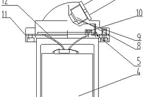 礦燈鋰離子電源組件