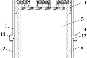 固態(tài)鋰電池封裝結(jié)構(gòu)