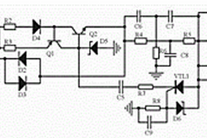 鋰電池組充電均衡板用功率調(diào)節(jié)電路