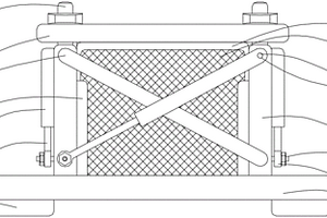 鋰電池模組保護結(jié)構(gòu)