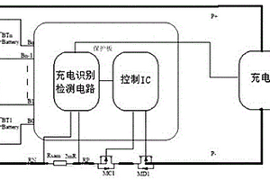 用于鋰電池保護(hù)板充電器識別電路