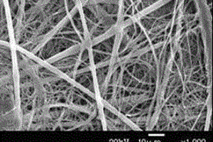 纖維型鋰離子電池隔膜的制備方法