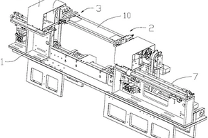 鋰電池疊片機尾卷機構(gòu)