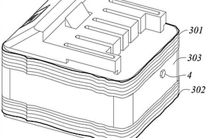 具有防水功能電動(dòng)工具鋰電池包