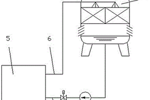 帶儲(chǔ)能功能的溴化鋰吸收式制冷系統(tǒng)