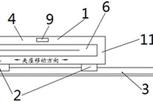 鋰離子電池輥壓極片厚度測(cè)量調(diào)整裝置