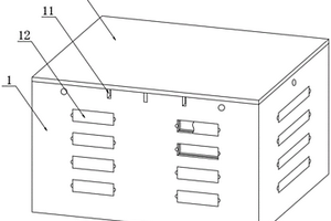 用于動(dòng)力機(jī)車鋰離子電池動(dòng)力系統(tǒng)的減震裝置