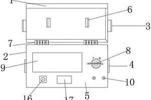 小型安全箱結(jié)構(gòu)的鋰離子電池充電維護(hù)設(shè)備