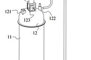 液相法制備磷酸鐵鋰前驅(qū)體用的混合裝置