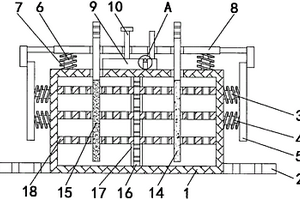 新型液態(tài)鋰離子電池氣囊結(jié)構(gòu)