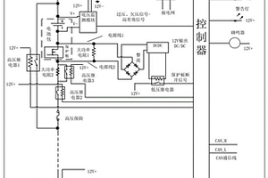 鋰離子電池包串聯(lián)充放電測試控制裝置、方法及測試柜