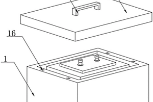 鋰電池專用防護(hù)結(jié)構(gòu)