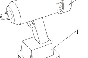 具有防塵結(jié)構(gòu)的鋰電扳手
