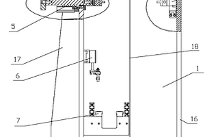 動力鋰電池真空預封口裝置