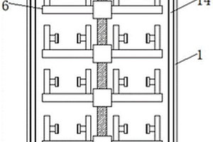 熱利用率高的鋰電池真空烤箱