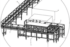 鋰電物料循環(huán)傳送裝置及其生產(chǎn)工藝