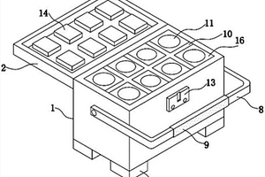 鋰電池存儲箱