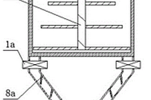 鋰電池生產(chǎn)用料漿攪拌裝置