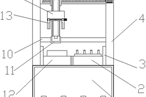 用于鋰電池流水線生產(chǎn)用裝盒機(jī)構(gòu)