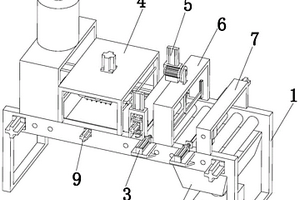 鋰離子動力電池的極片加工裝置