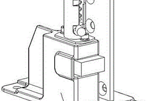 鋰電池箱固定鎖止機(jī)構(gòu)