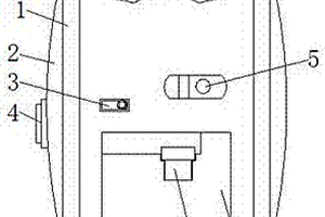 方便充電的鋰電無線鼠標(biāo)及手機共用支架