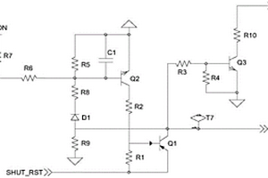 鋰電池控制開關(guān)用的驅(qū)動(dòng)電路