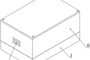 具有高溫防護結(jié)構(gòu)的安全型鋰電池組