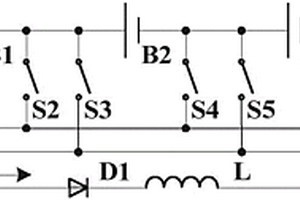 電感鋰電池組主動均衡拓撲電路、系統(tǒng)、控制系統(tǒng)及車輛