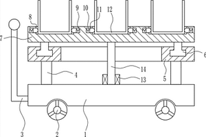 鋰電池加工制造用分類放置設(shè)備