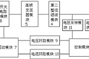 自適應(yīng)鋰電池組充電器