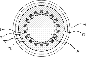 鋰電池壓合機(jī)的上料緩沖結(jié)構(gòu)