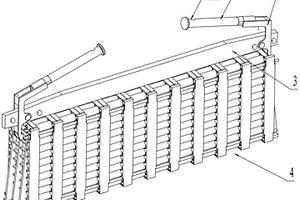 鋰電池模組搬運(yùn)工裝
