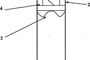 鋰離子電池內(nèi)部立體式隔圈裝置