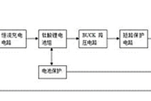 基于鈦酸鋰電池的電梯五方對(duì)講系統(tǒng)備用電源