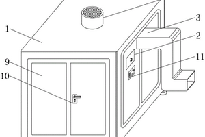 可調(diào)節(jié)溫濕度的鋰帶加工車間