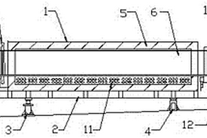 連續(xù)式鋰離子負(fù)極材料改性設(shè)備