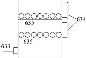 除氟裝置、廢鋰電池處理系統(tǒng)及其處理方法和應(yīng)用