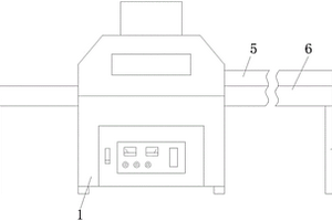 鋰電池正極材料用匣缽生產(chǎn)窖爐的送料機(jī)構(gòu)