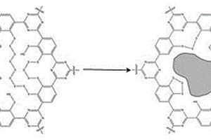 多孔硫化共價有機骨架及其制備方法與鋰硫電池