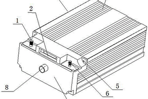 48V系統(tǒng)鋰離子蓄電池模組的箱體