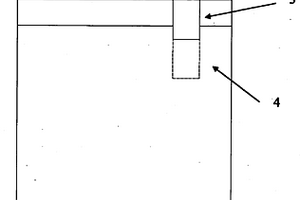 鋰離子電池內(nèi)部極體焊接裝置