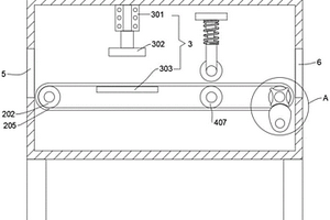 鋰電池正極材料加工用整平機(jī)構(gòu)