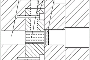 鋰帶加工組合模具