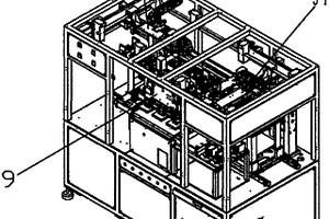 鋰電池后工序測試機(jī)