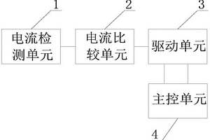 鋰電池電路檢測保護裝置