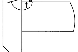 頂焊式鋰離子電池的蓋板與殼口的焊接方法