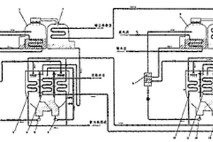 第一類溴化鋰吸收式熱泵制熱系統(tǒng)