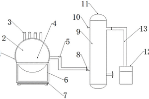 用于碳酸鋰的提純裝置