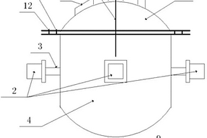 鋰離子電池材料微波燒結爐